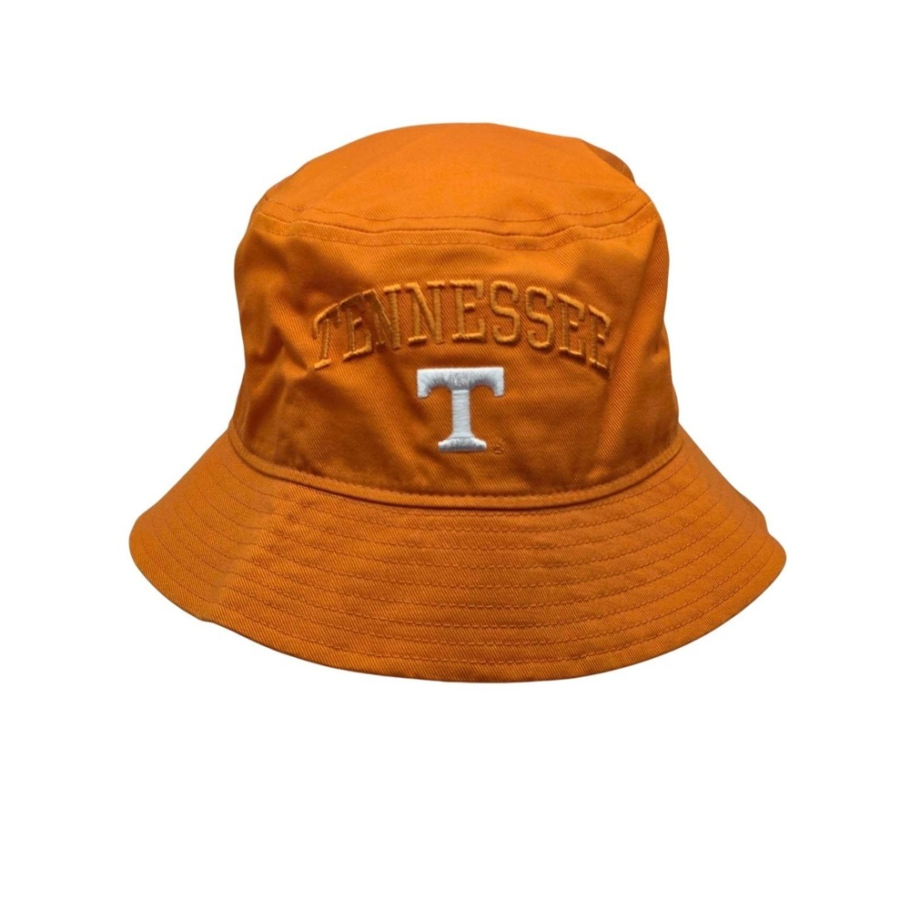 Nike Tennessee Volunteers Apex Primetime Bucket Hat Cap Orange Mens XL NWT